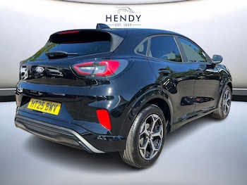 Used Ford Puma 2025 for sale - 79200482: Photo