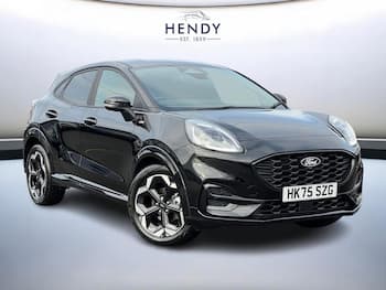 Used Ford Puma 2026 for sale - 79697520: Photo