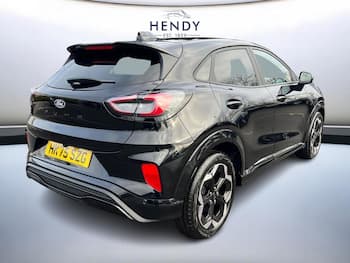 Used Ford Puma 2026 for sale - 79697520: Photo