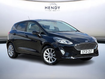 Used Ford Fiesta 2021 for sale - 79302585: Photo