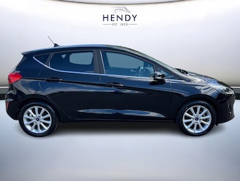 Used Ford Fiesta 2021 for sale - 79302585: Photo