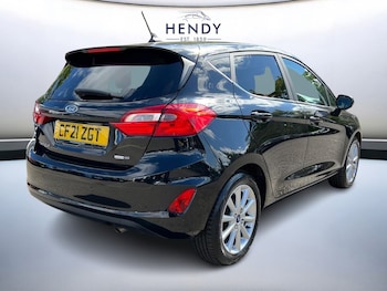 Used Ford Fiesta 2021 for sale - 79302585: Photo