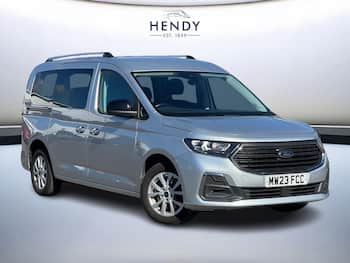Ford Tourneo Connect feature image