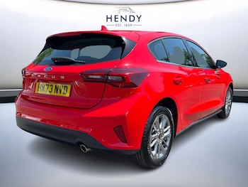 Used Ford Focus 2023 for sale - 79199703: Photo