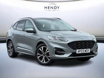 Ford Kuga feature image