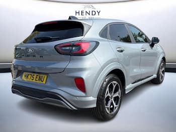 Used Ford Puma 2025 for sale - 79600702: Photo