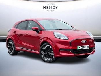 Used Ford Puma 2026 for sale - 79199502: Photo