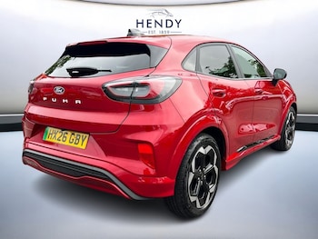 Used Ford Puma 2026 for sale - 79199502: Photo