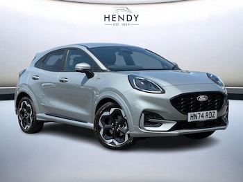 Used Ford Puma 2024 for sale - 79199491: Photo
