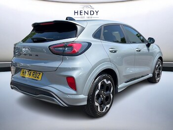 Used Ford Puma 2024 for sale - 79199491: Photo