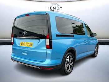 Used Ford Tourneo Connect 2023 for sale - 79725597: Photo