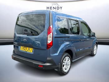 Used Ford Tourneo Connect 2023 for sale - 79740157: Photo