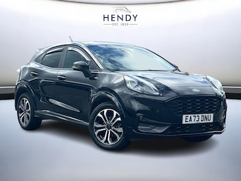 Used Ford Puma 2023 for sale - 79199342: Photo