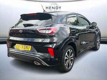 Used Ford Puma 2023 for sale - 79199342: Photo