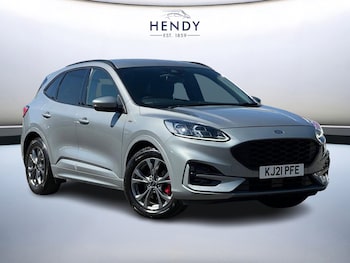 Used Ford Kuga 2021 for sale - 79386637: Photo