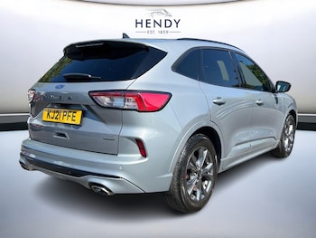 Used Ford Kuga 2021 for sale - 79386637: Photo
