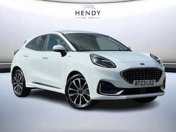 Used Ford Puma 2023 for sale - 79644811: Photo