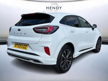 Used Ford Puma 2023 for sale - 79644811: Photo