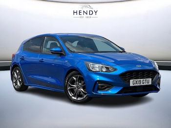Used Ford Focus 2019 for sale - 79246837: Photo