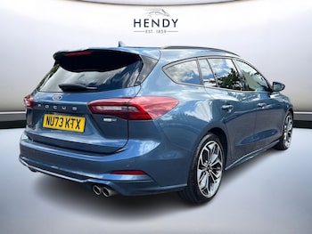 Used Ford Focus 2023 for sale - 79360546: Photo
