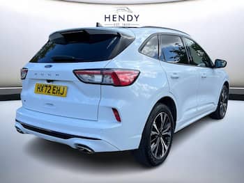 Used Ford Kuga 2022 for sale - 79656836: Photo