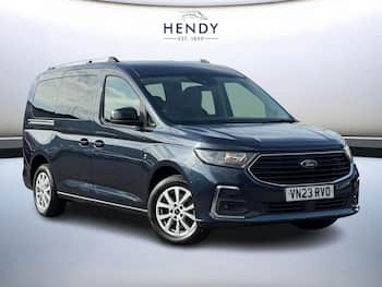 Used Ford Tourneo Connect 2023 for sale - 79740153: Photo