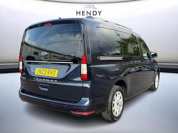 Used Ford Tourneo Connect 2023 for sale - 79740153: Photo