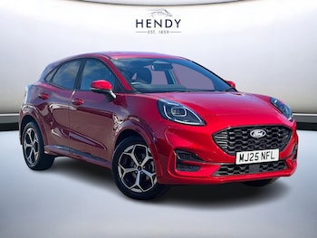 Used Ford Puma 2025 for sale - 79200172: Photo