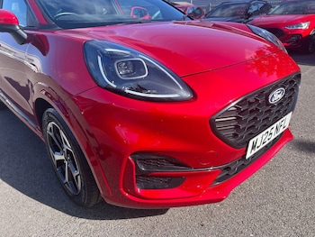 Used Ford Puma 2025 for sale - 79200172: Photo