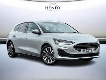 Used Ford Focus 2023 for sale - 79711218: Photo