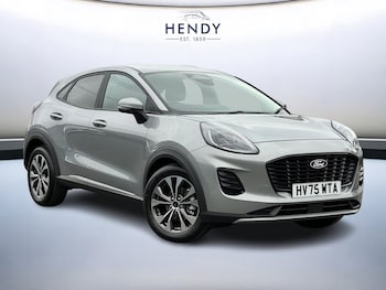 Used Ford Puma 2025 for sale - 79198886: Photo