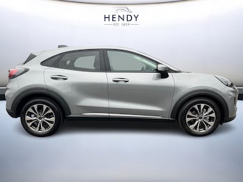 Used Ford Puma 2025 for sale - 79198886: Photo