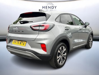 Used Ford Puma 2025 for sale - 79198886: Photo