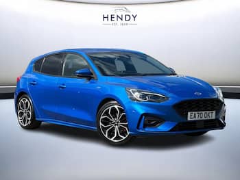 Used Ford Focus 2020 for sale - 79608800: Photo