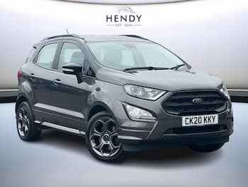 Used Ford Ecosport 2020 for sale - 79830551: Photo