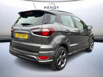 Used Ford Ecosport 2020 for sale - 79830551: Photo