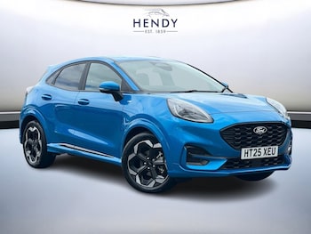 Used Ford Puma 2025 for sale - 79199144: Photo