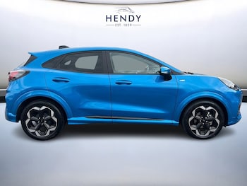 Used Ford Puma 2025 for sale - 79199144: Photo