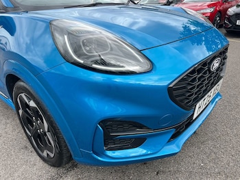 Used Ford Puma 2025 for sale - 79199144: Photo
