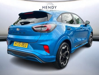 Used Ford Puma 2025 for sale - 79199144: Photo