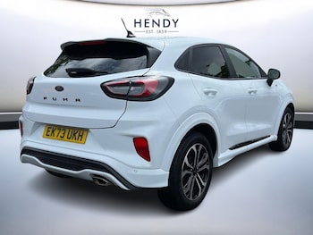 Used Ford Puma 2023 for sale - 79199346: Photo