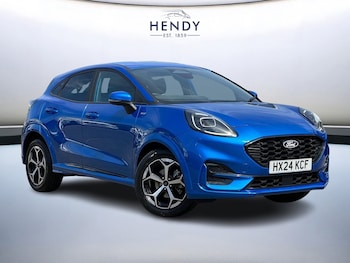 Used Ford Puma 2024 for sale - 79199960: Photo