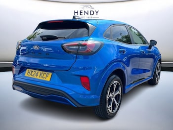 Used Ford Puma 2024 for sale - 79199960: Photo