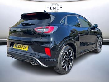 Used Ford Puma 2023 for sale - 79644788: Photo