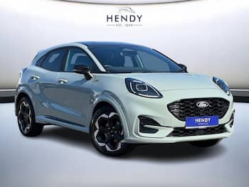 Used Ford Puma 2024 for sale - 79347590: Photo