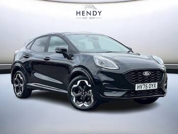 Used Ford Puma 2025 for sale - 79644839: Photo