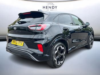 Used Ford Puma 2025 for sale - 79644839: Photo