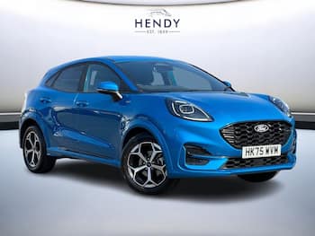 Used Ford Puma 2025 for sale - 79508290: Photo