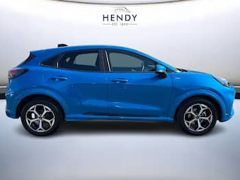 Used Ford Puma 2025 for sale - 79508290: Photo