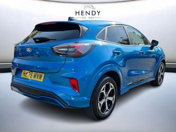 Used Ford Puma 2025 for sale - 79508290: Photo